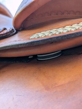 Westernsattel Double C Saddlery Double C Saddlery 