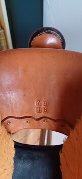 Westernsattel von Kenner Store Bamberg Kenner Store Bamberg Westernsattel Equiflex Sondermodel 134/71