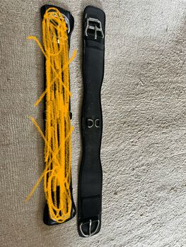 Sattelgurt Western, Melanie, Popręgi, Antdorf