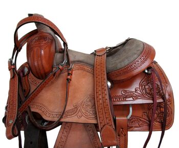 Western saddle, Haris (Al-Samad Overseas ), Western Saddle, Kanpur 