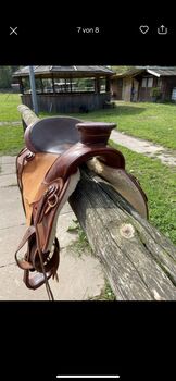 Westernsattel, Kenner Store, Sabrina Engelbert, Western Saddle, Kleinblittersdorf 