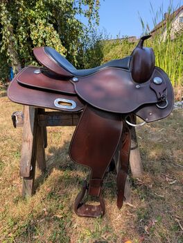 Westernsattel, Lakota, Luca, Western Saddle, Meßkirch