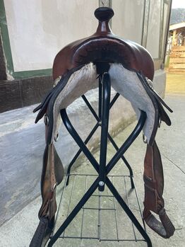 Westernsattel Montana Montana 