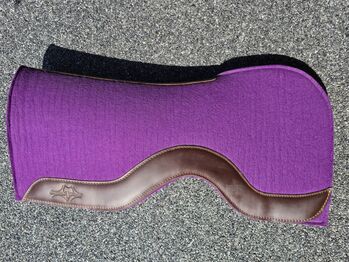 Westernpad Sattelpad Filzpad, Saddlewood, Daniela, Western Pads, Neukirchen-Vluyn