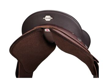 Westernsattel / Stocksattel/ Working Equitation / Wanderreitsattel Wintec Half Breed