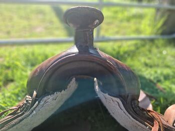 Westernsattel Texas Best, Texas Best  1426, Svenja , Western Saddle, Reichshof 