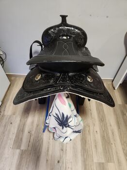 Westernsattel