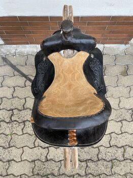 Westernsattel, Sylvie, Western Saddle, Trier