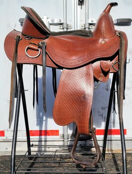 Western Saddle, Sale/Trade, Westernsattel, Orlando