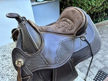 Westernsattel Barefoot Arizona, Barefoot Arizona , Lisa, Western Saddle, Amberg