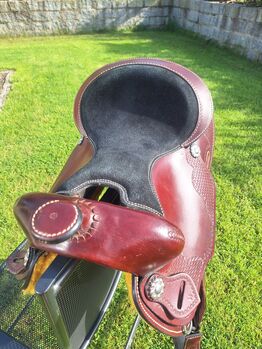 Westernsattel Kind Jugendliche 14 Zoll Pony, Gina , Western Saddle, Speichersdorf