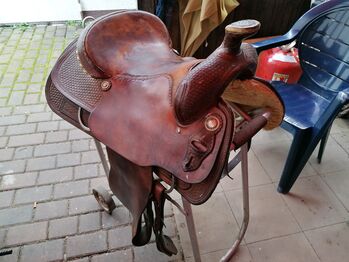 Westernsattel, David 's 7...., Talina, Western Saddle, Dülmen 