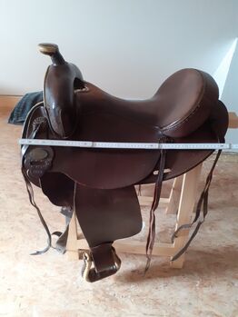 Westernsattel Deuber & Partner 03 Nr. 1300