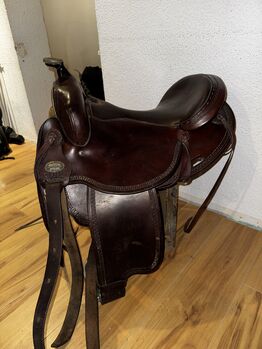 Westernsattel Deuber & Partner CL 1300 Deuber und Partner CL1300