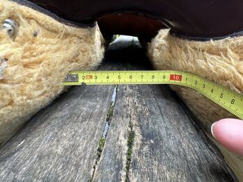 Westernsattel Double C