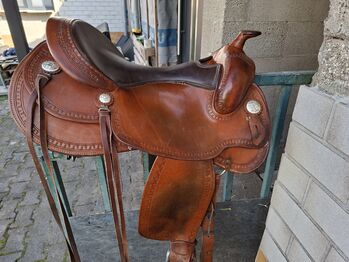 Westernsattel von Triple W, Triple W Saddlery, Melanie, Western Saddle, Helferskirchen 