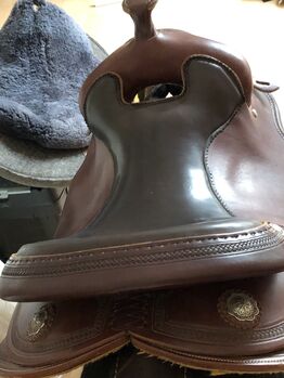 Neuwertiger Westernsattel, Petra Öhlzelt , Western Saddle, Neulengbach 