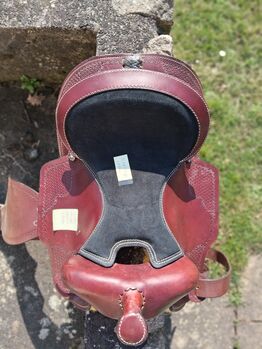 Westernsattel Ponysattel Western