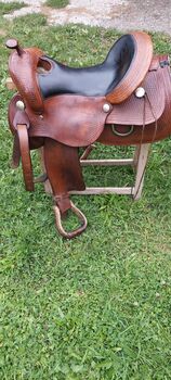 Westernsattel, Birgit , Western Saddle, Salzburg