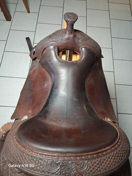Westernsattel