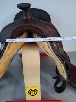 Westernsattel, Silver Royal , Michi , Western Saddle, Hof bei Salzburg