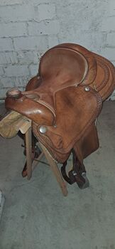 Westernsattel, Stegmann Saddlery Comfort Saddle Fit, Tina, Western Saddle, Frankenthal (Pfalz)