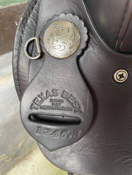Westernsattel „Texas Best“ Texas Best  1345.3