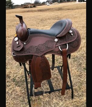 Verkaufe Westernsattel, Saskia , Western Saddle, Römhild 