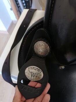 Westernsattel Wildhorn / Big Horn, Wildhorn, Naomi, Western Saddle, Bargfeld-Stegen