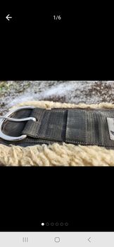 Westernsattelgurt Lammfell 95cm, Carmen, Girths & Cinches, Patriasdorf