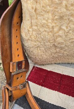Western Sattel Western Imports Basket Reiner Pad Gurt Vorderzeug Western Imports  Basket Reiner 
