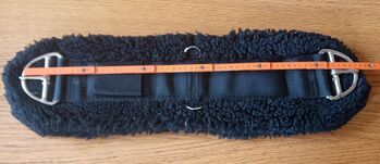 Western-Sattelgurt, 57cm, Annette Peterlick, Sattelgurte, Dischingen