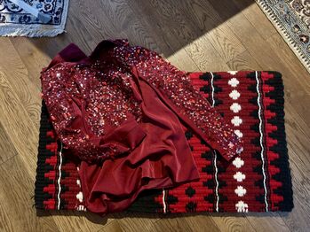 Western Show Outfit, Showtack , Annabel Kobr , Show Apparel, Memmingen 