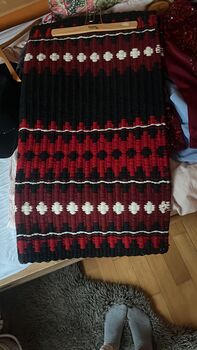 Western Showoutfit Showtack