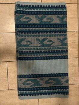 Western Showblanket Türkis Showblanket