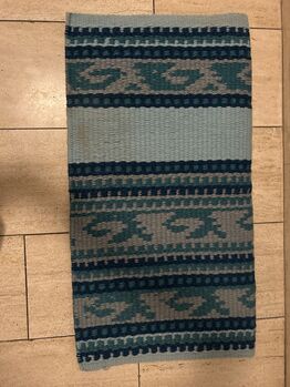 Western Showblanket Türkis, Showblanket, Alessio Muratore, Dla koni, Roigheim