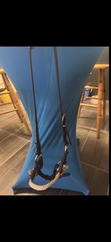 Western Sidepull vs/cop, Lucy Scherer, Gebisslose Zäumungen, Saarbrücken
