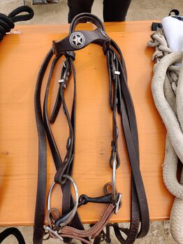 Westerntrense VB, Melanie , Bridles & Headstalls, Au am Rhein