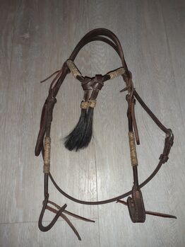 Westerntrense, Westernzaum, Carina , Bridles & Headstalls, Simbach am Inn