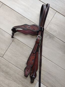 Westerntrense Cob, CS, Bridles & Headstalls, Amöneburg