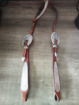 Westerntrense/ Einohr-Westerntrense, Sindy, Bridles & Headstalls, Neunkirchen 