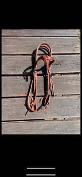 Westernzaum, Conny Heil , Bridles & Headstalls, Kochel am See