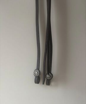 Westerntrense mit Split reins, Krämer, Leonie, Bridles & Headstalls, Unsere Liebe Frau Im Wald