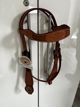 Westerntrense, Wi Westerntrense neu, Susanne, Bridles & Headstalls, Willich