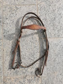 Western Zaum XFull, Sophie Grüneis , Bridles & Headstalls, Pasching