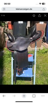 Western Wanderreitsattel für breite Pferde, Westwood Western Endurance, Lili Köhegyi, Western Saddle, Oberndorf am Neckar