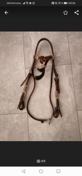 Western Trense, Maria Dorau, Bridles & Headstalls, Solingen 