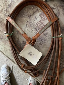 Westerntrense, Quarktasche, Bridles & Headstalls, Srolpen