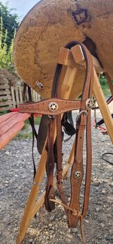 Westerntrense, Jessica, Bridles & Headstalls, Dettingen an der Iller