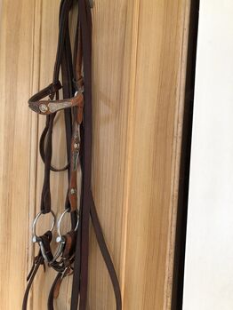 Westerntrense, Dagmar Seck-Schiffmann, Bridles & Headstalls, Lüneburg